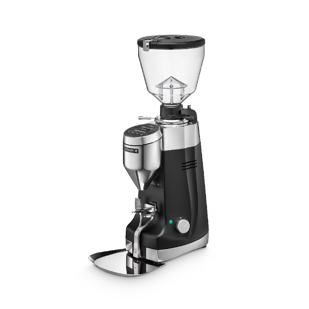 Mazzer Kony Sg > Conical accurate grinding by weight