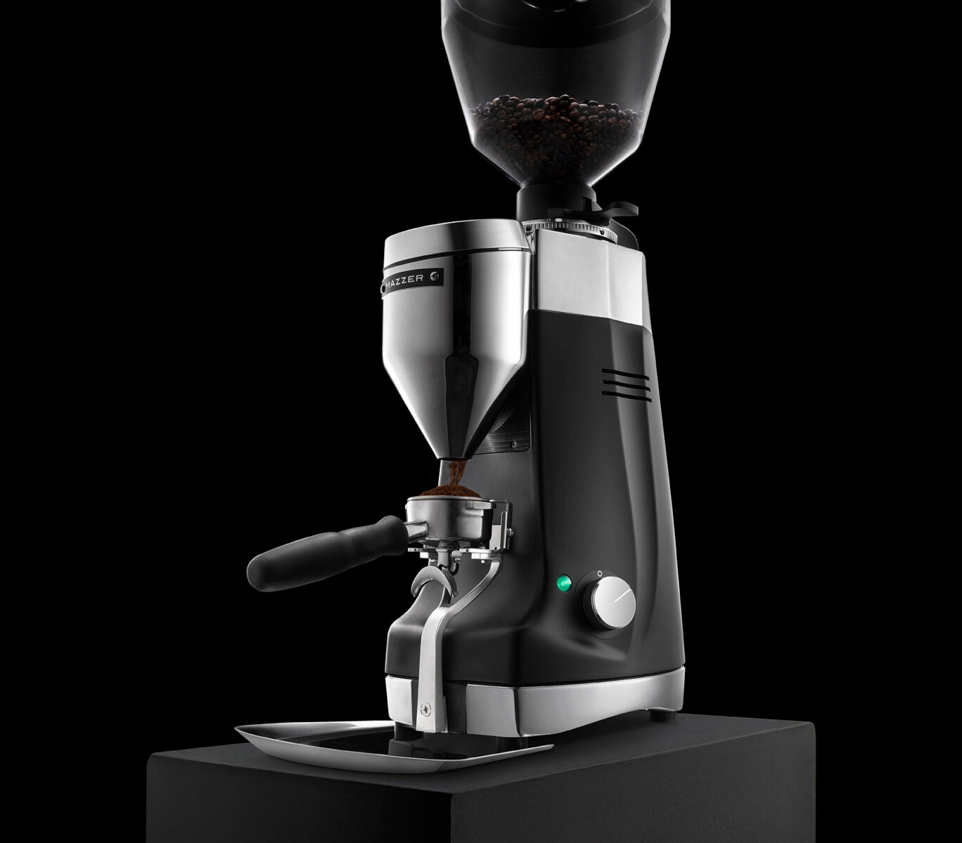 Mazzer Kony Sg > Conical accurate grinding by weight