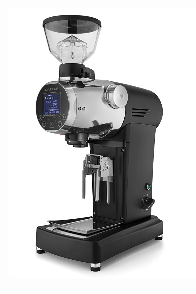 Mazzer ZM plus  espresso & filter / Single dosing / Digital control
