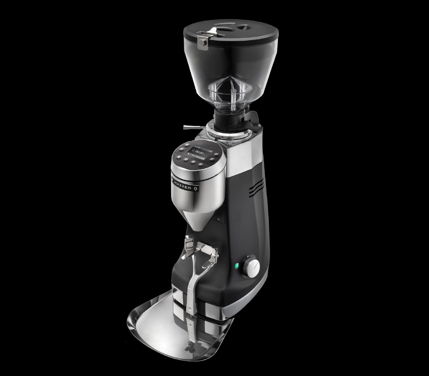 Mazzer Kony G > grinder by weight