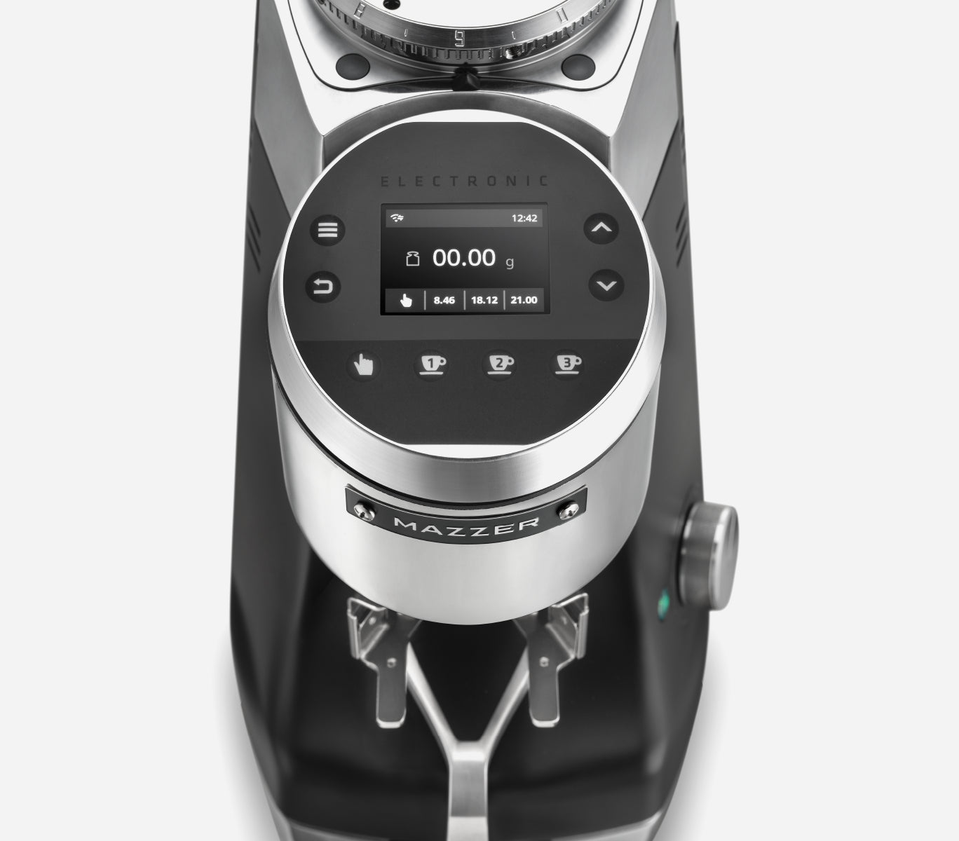 Mazzer Kony G > grinder by weight