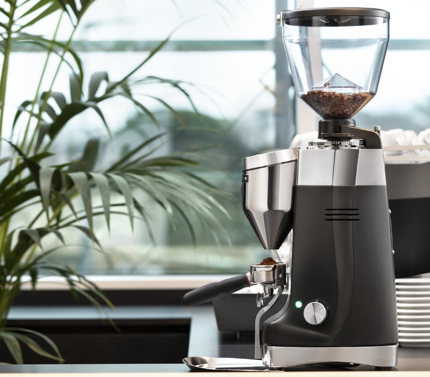 Mazzer Kony G > grinder by weight