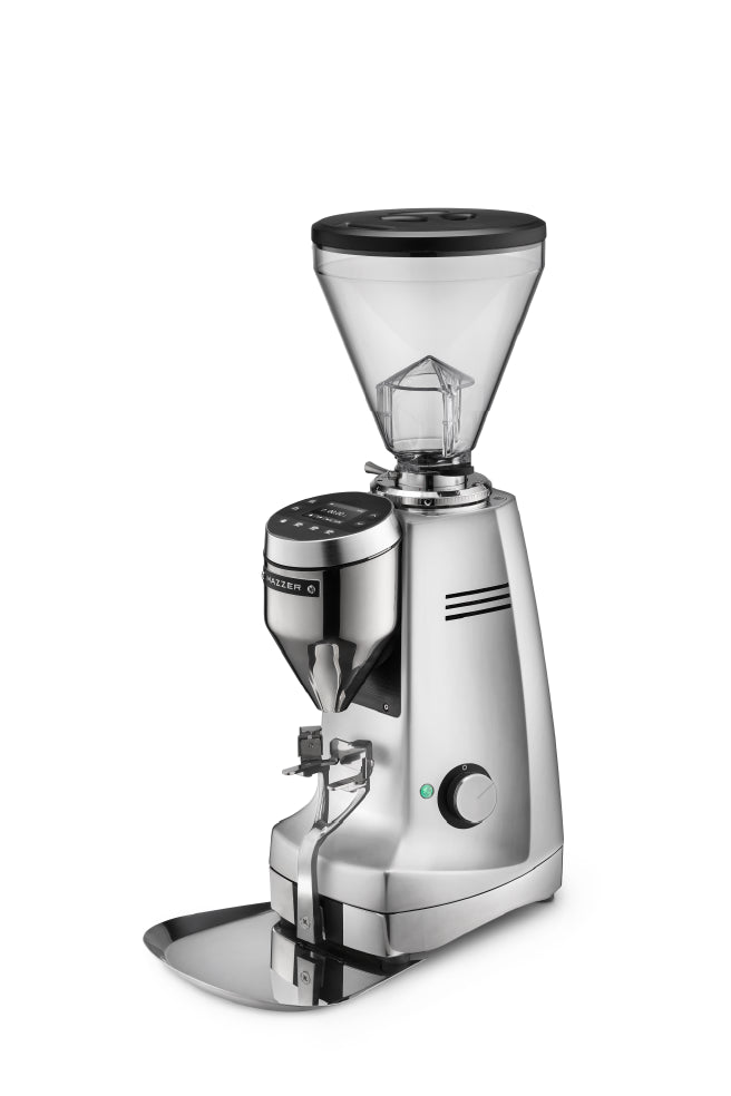 Mazzer Super Joly g > Grinder by weight