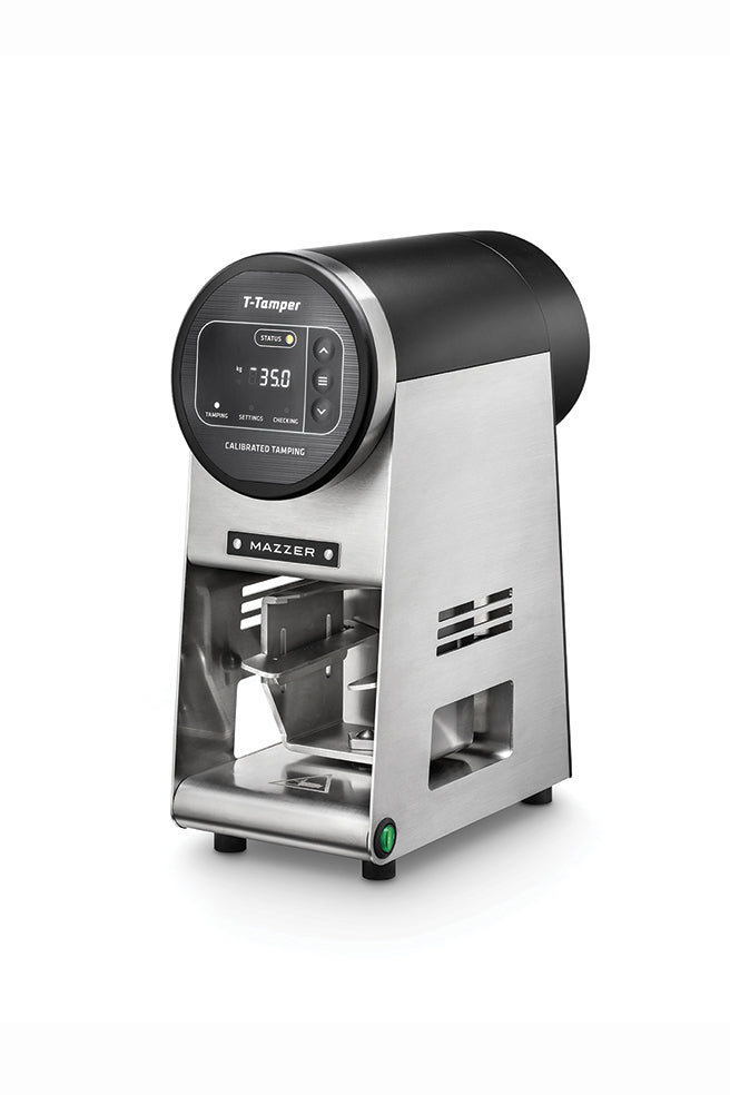Mazzer T-Tamper > distributes / levels / tamps