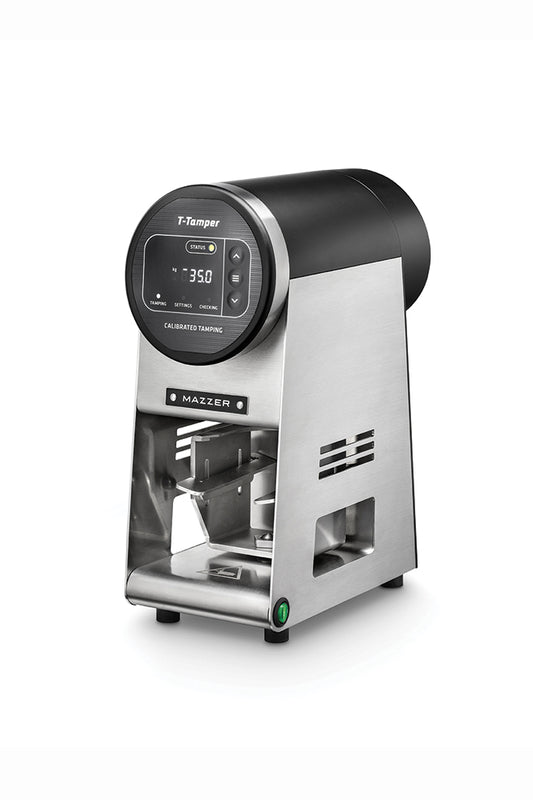 Mazzer T-Tamper > distributes / levels / tamps