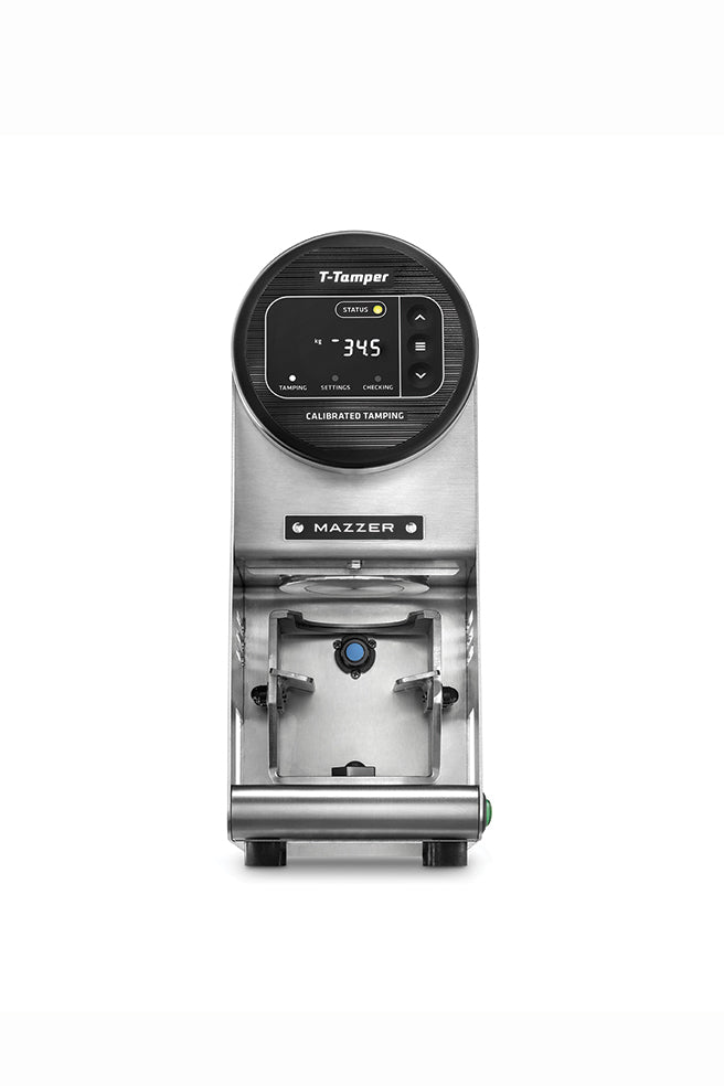 Mazzer T-Tamper > distributes / levels / tamps