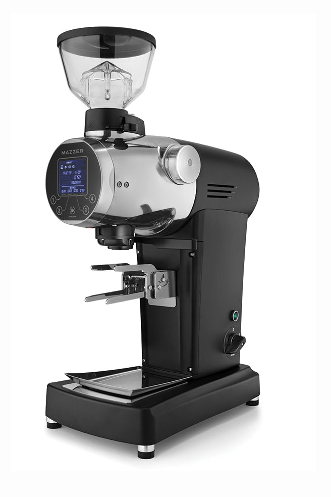 Mazzer ZM plus  espresso & filter / Single dosing / Digital control
